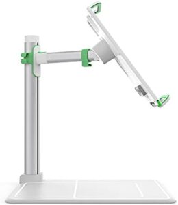 Belkin Tablet Stage Stand (Portable Projector Stand for Tablets from 7- to 11-inch, Compatible with iPad, iPad Mini and iPad Air, Designed for School and Classroom)