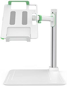 Belkin Tablet Stage Stand (Portable Projector Stand for Tablets from 7- to 11-inch, Compatible with iPad, iPad Mini and iPad Air, Designed for School and Classroom)