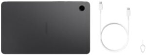 Galaxy Tab A9 11 Tablet 128 GB Wi-Fi Grey