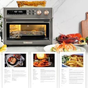 Meat Thermometer Intelligent Oven Toaster Air Ultra