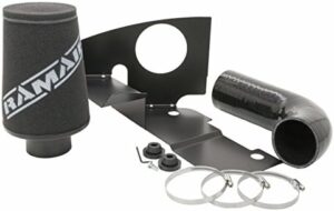 Ramair Filters JSK-123-BK EA888 2.0TFSi Heat Shield Air Filter Induction Kit